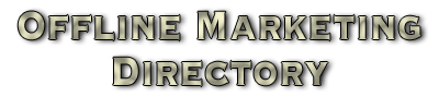 Offline Marketing Directory