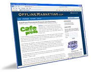 offline marketing blog